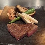 鉄板焼 みたき 桜坂 - 