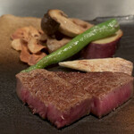 鉄板焼 みたき 桜坂 - 