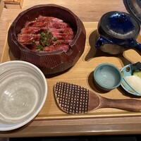 京焼肉 新 先斗町店 - 