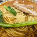 支那麺 はしご - 