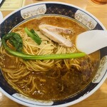 支那麺 はしご - 