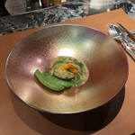 鉄板焼 吉 - カブリ