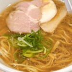 中華そば みかわ - 料理写真: