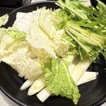 しゃぶしゃぶ但馬屋 - 