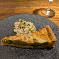 シャンパン食堂 - 