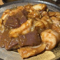 ホルモン焼肉 富や 栄店 - 