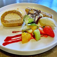 LIZARRAN 横浜店 - 20250418デザート（上段）