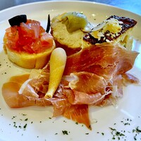 LIZARRAN 横浜店 - 20250418ピンチョス・タパス（下段）