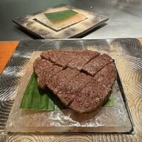 鉄板焼 濠 - 