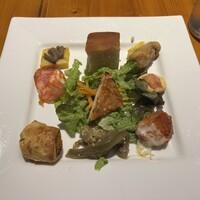 トラットリア ダイ パエサーニ - 