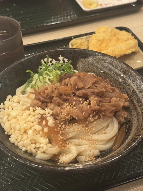 Hanamaru Udon Shibuya Koendori Ten photo 5