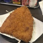 居酒屋 もぢょい有限会社 - アジフライ