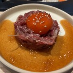 北海道ジンギスカン ラムと野菜 - 