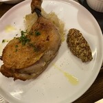 八丁堀ワイン食堂パパン - 