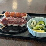 水月 - ちょいたべ@350円