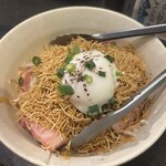 居酒屋 もぢょい有限会社 - もぢょいサラダ