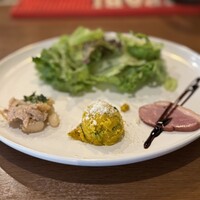 クッチーナ イタリアーナ アリア 六本木 - 