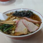 手打中華 すずき - 手打中華@900円