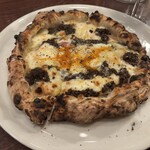 ピッツェリア ファッブリカ 1090 - ビスマルク