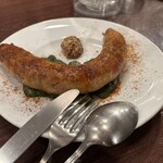 ピッツェリア ファッブリカ 1090 - サルシッチャ