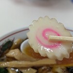 手打中華 すずき - なると