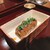 日本料理 晴山 - 料理写真:筍の牛肉巻き、木の芽添え