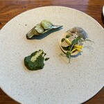 リストランテ フィッシュボーン - 