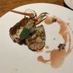 リストランテ フィッシュボーン - 