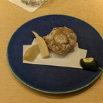 銀座 まる市 - すっぽん唐揚