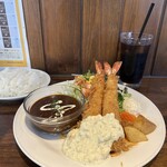 いずみカリー 桜塚本店 - 