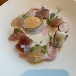 リストランテ フィッシュボーン - 