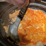 銀座 まる市 - 雑炊