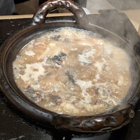 銀座 まる市 - すっぽん鍋