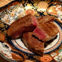 肉亭ふたご iki 新宿店 - 太田牛ヘレ