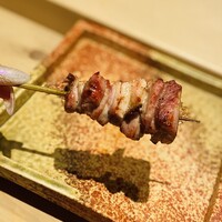 備長炭焼鳥 鳥しげ - 