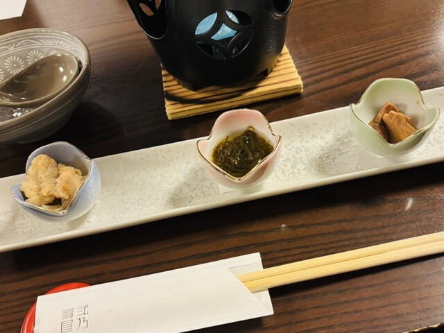 弐乃雪屋 - 旭川（日本料理）の写真