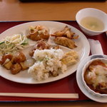 光臨 - ランチバイキング　７００円