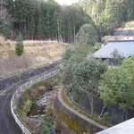 神代の湯 - 部屋からの景色