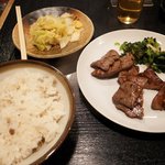 牛タン焼専門店 司 - 牛タン焼き定食