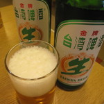 鼎泰豊 - 金牌(生)啤酒 150元