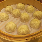 鼎泰豊 - 小龍包 190元(現在 200元のようです)