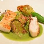 フロリレージュ - Datum：2014/08/05