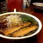 ラーメン若松 - 