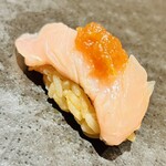 大阪 京橋 鮨 黒潮海閤 - 