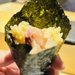 大阪 京橋 鮨 黒潮海閤 - 