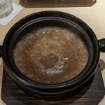 銀座 まる市 - 大判ふかひれの姿煮