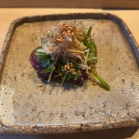 江戸深川 鮨 にしち - 