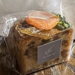 Petite Patisserie YUKI - ケーク・オ・フリュイ　440円