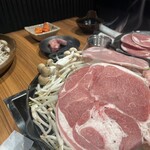 個室ジンギスカン 十鉄 - 