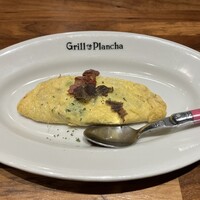 グリル プランチャ - 